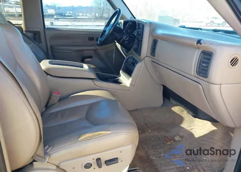 2003 Chevrolet Silverado 1500 Lt из США, поврежденный, VIN 1GCEK19T93E258236